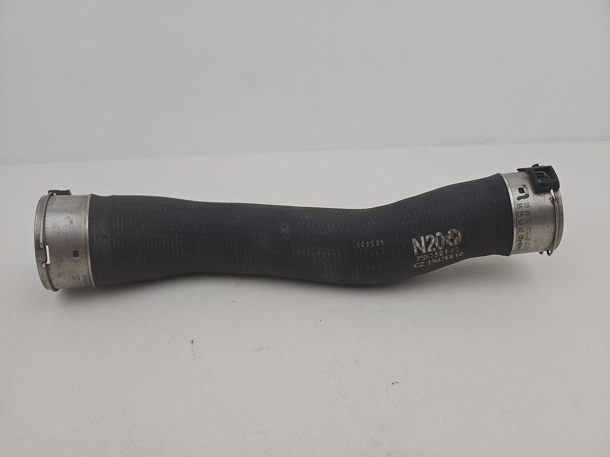 Turbo Intercooler Bottom Hose 1