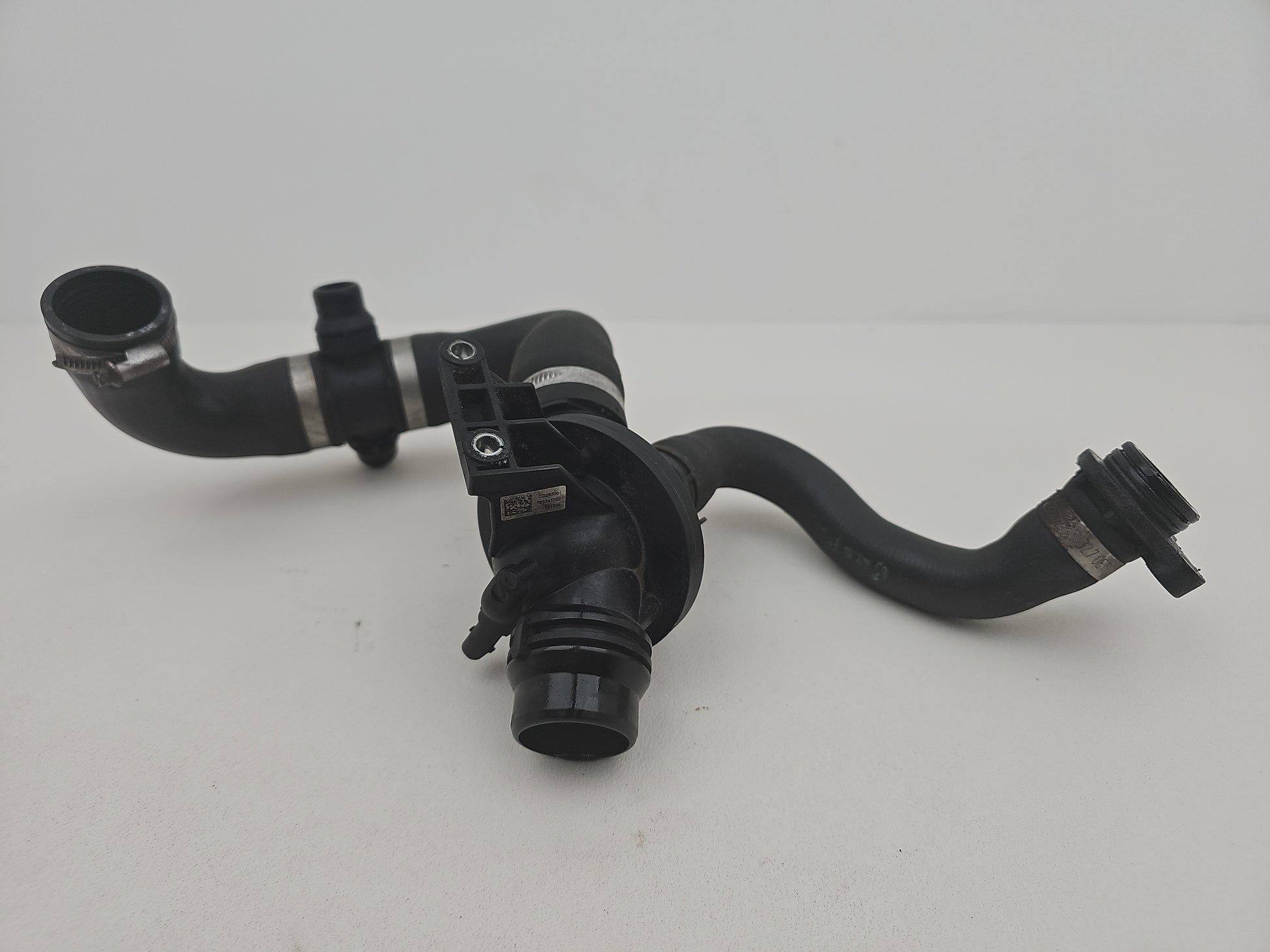 Coolant hoses set 1