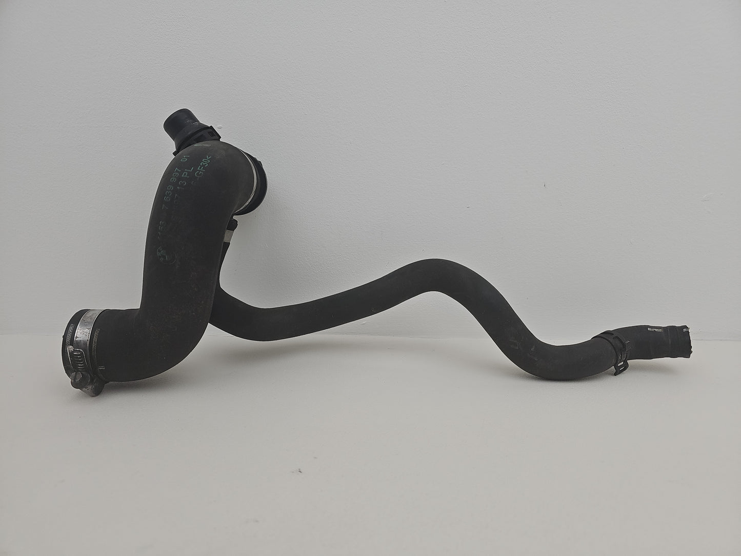 Coolant hoses set 1