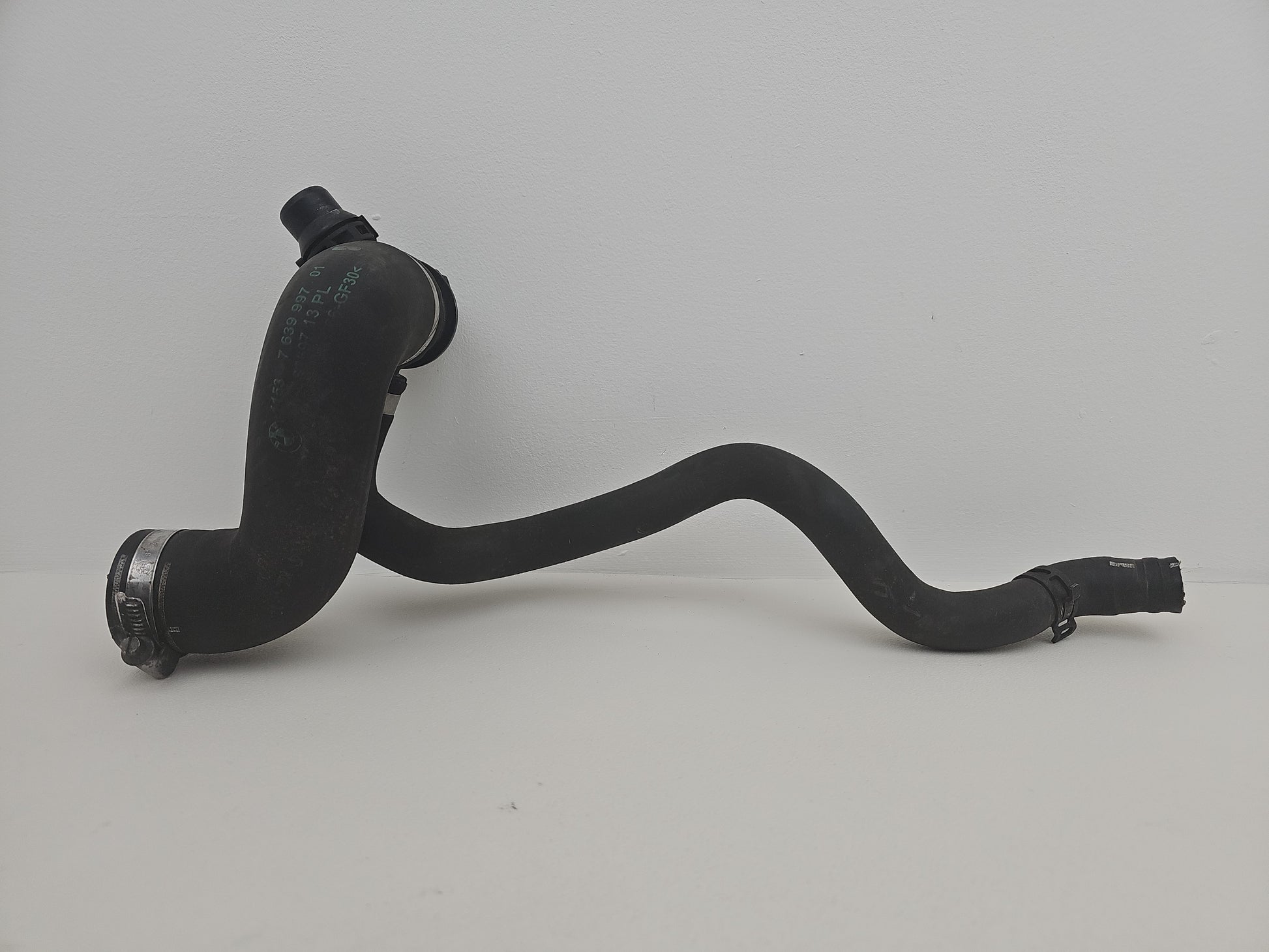 Coolant hoses set 1