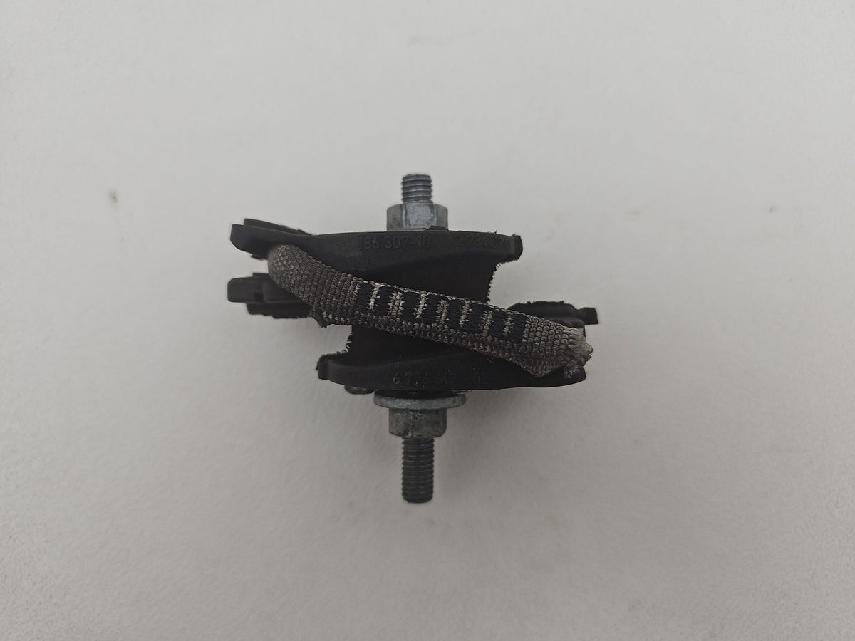 Gearbox undertray  1