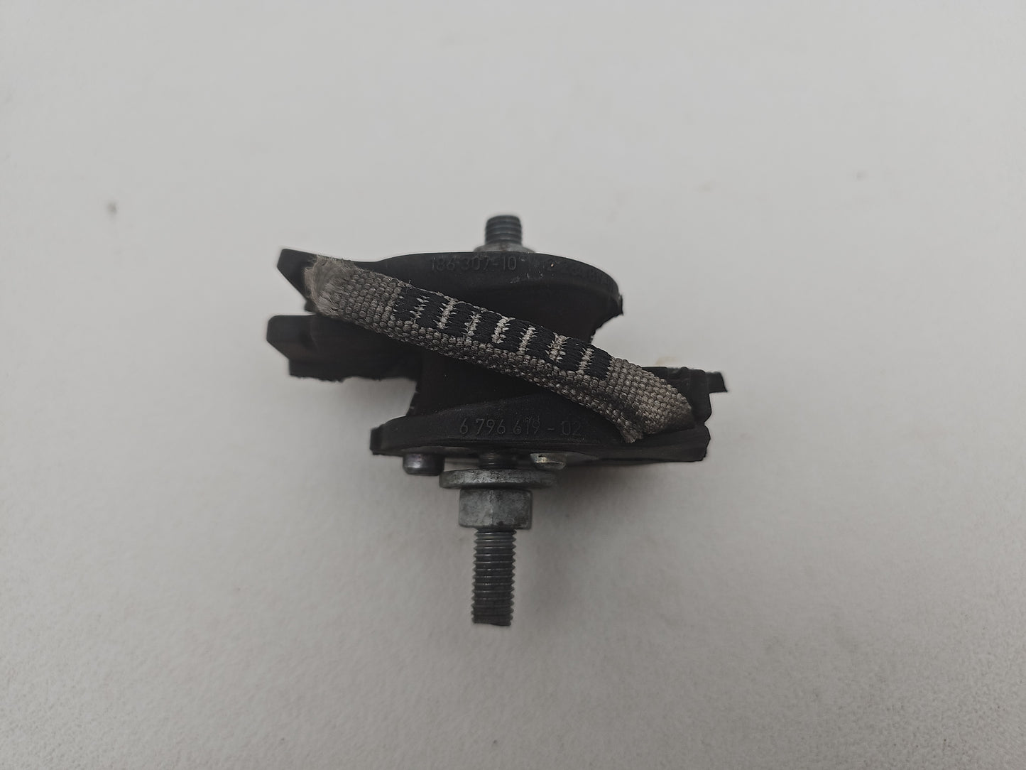Gearbox undertray  1