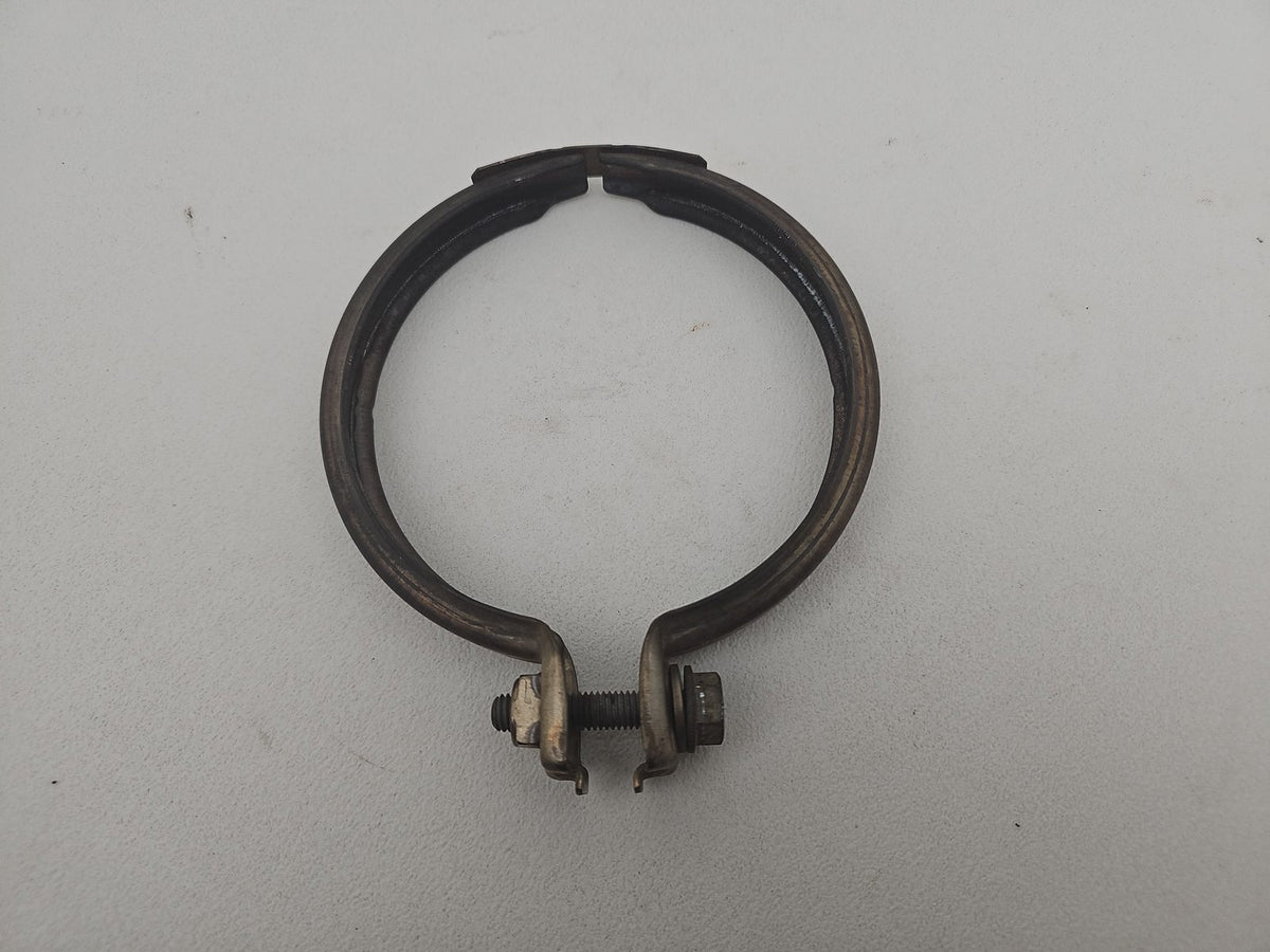Exhaust Catalytic Converter 1