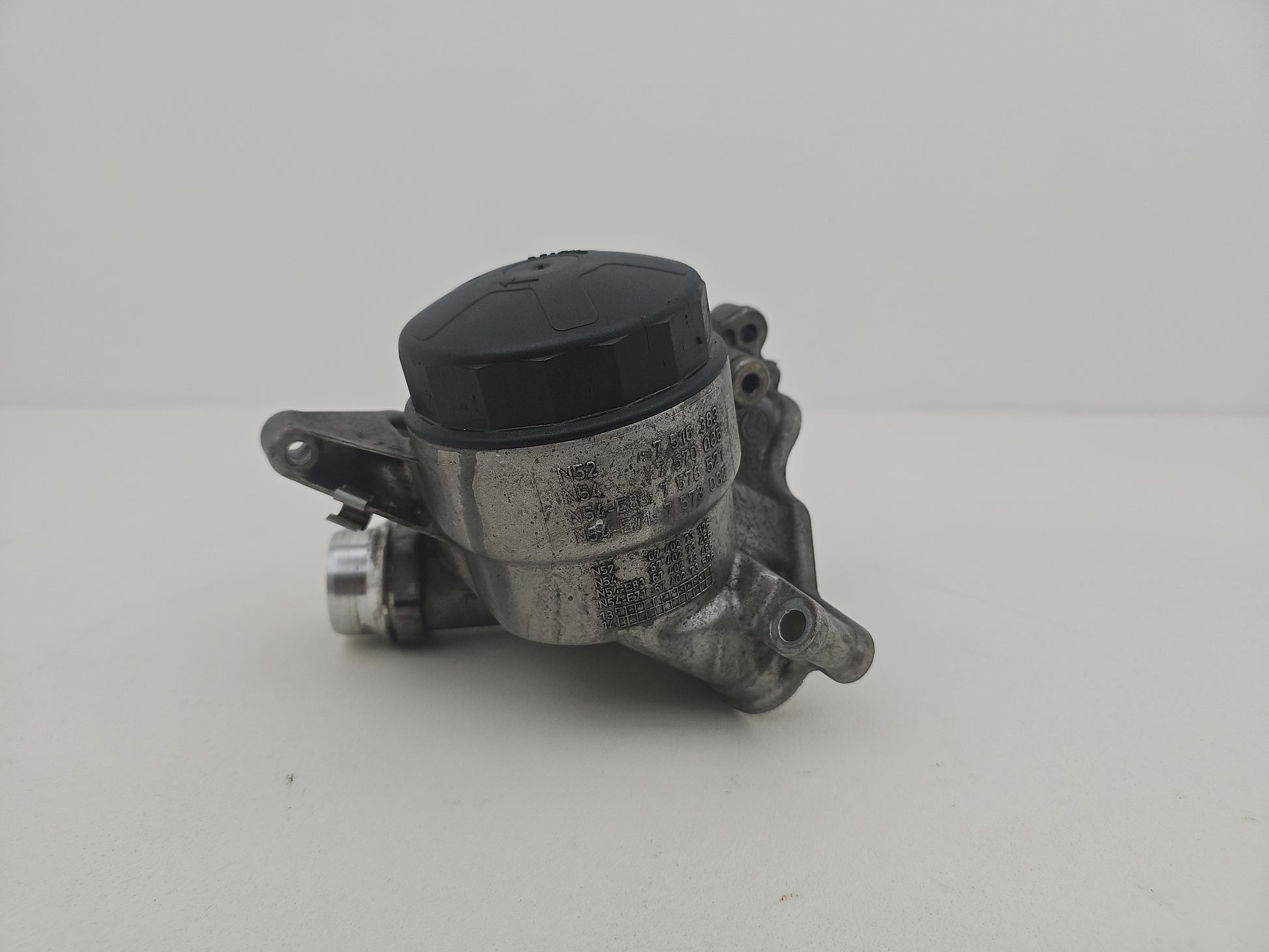 Oil Filter Housing 1