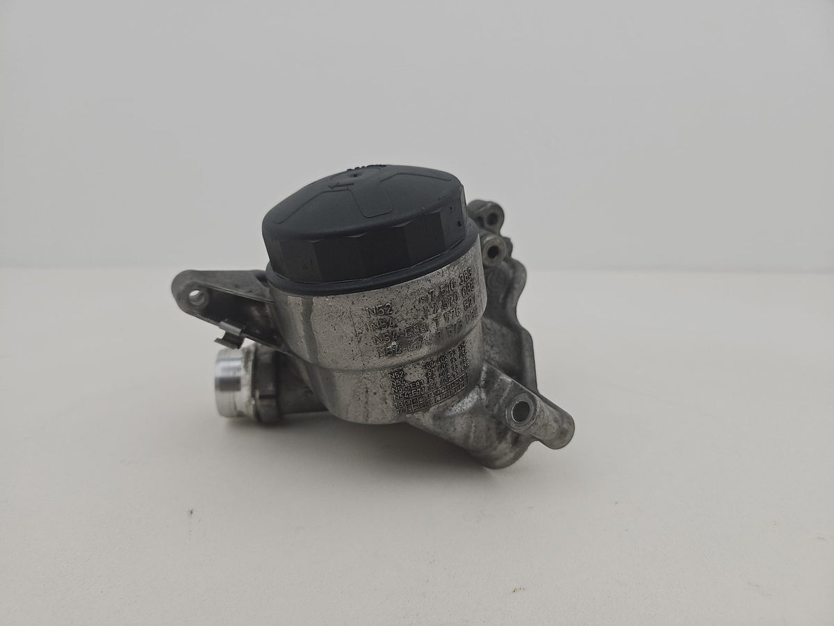 Oil Filter Housing 1