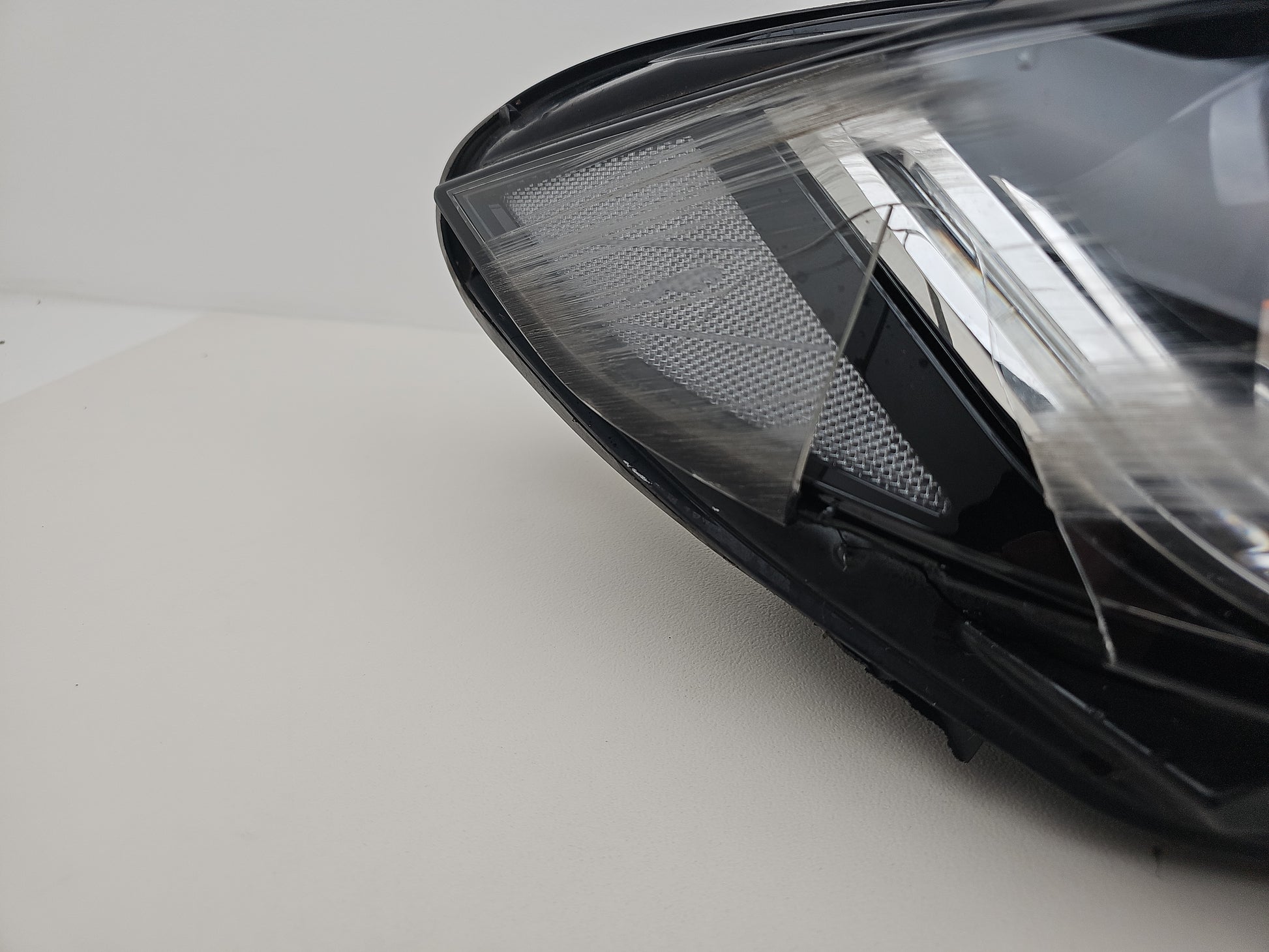 Headlamp RH 7
