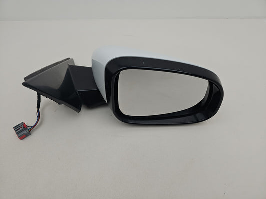 Jaguar Xe X760 2016 - O/S Driver Wing Mirror In Lrc Ner Polaris White 21285002