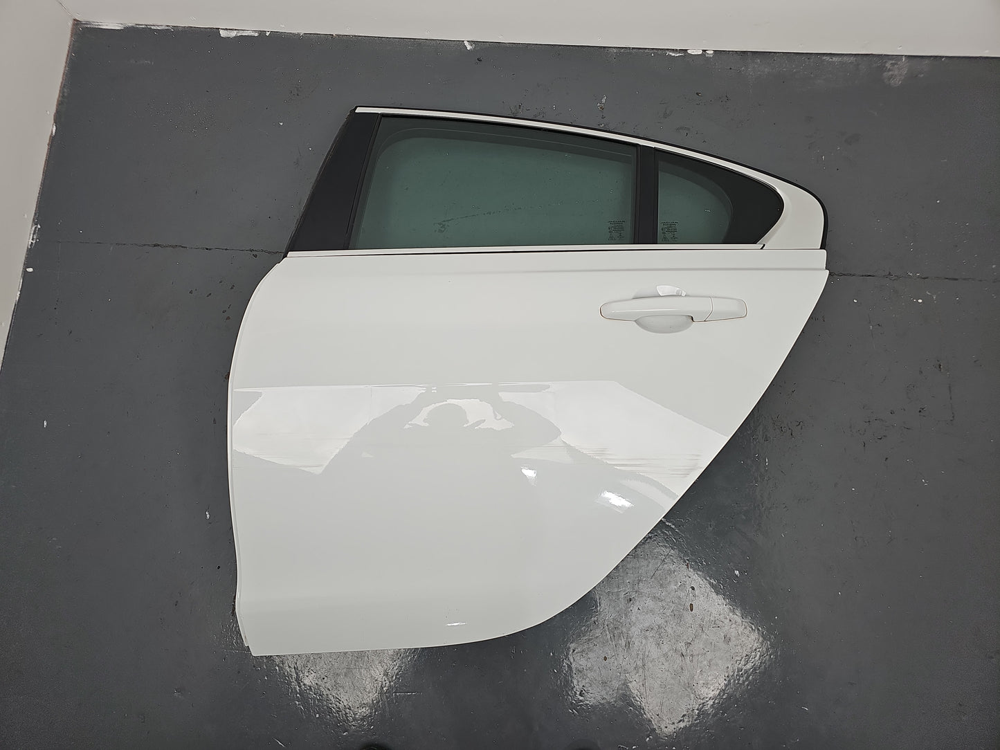 Door Rear LH 1