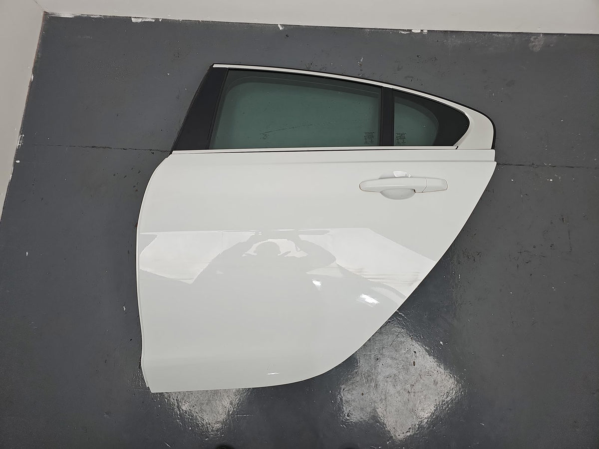 Door Rear LH 1