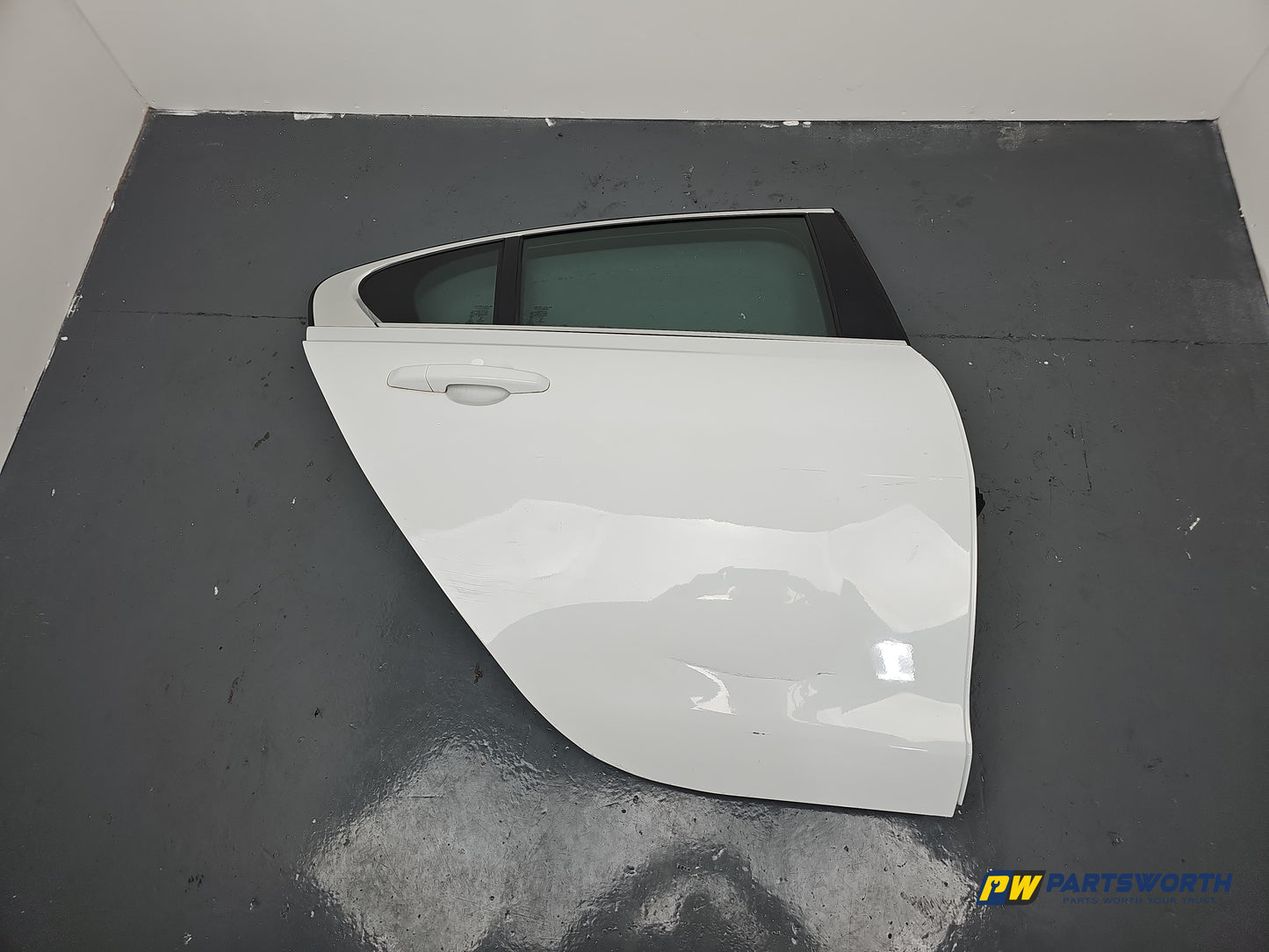Door Rear RH 1