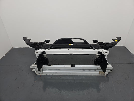 Jaguar Xe X760 Front Slam Panel Unit With Crash Bar 2016 Gx73-297a12-Bb