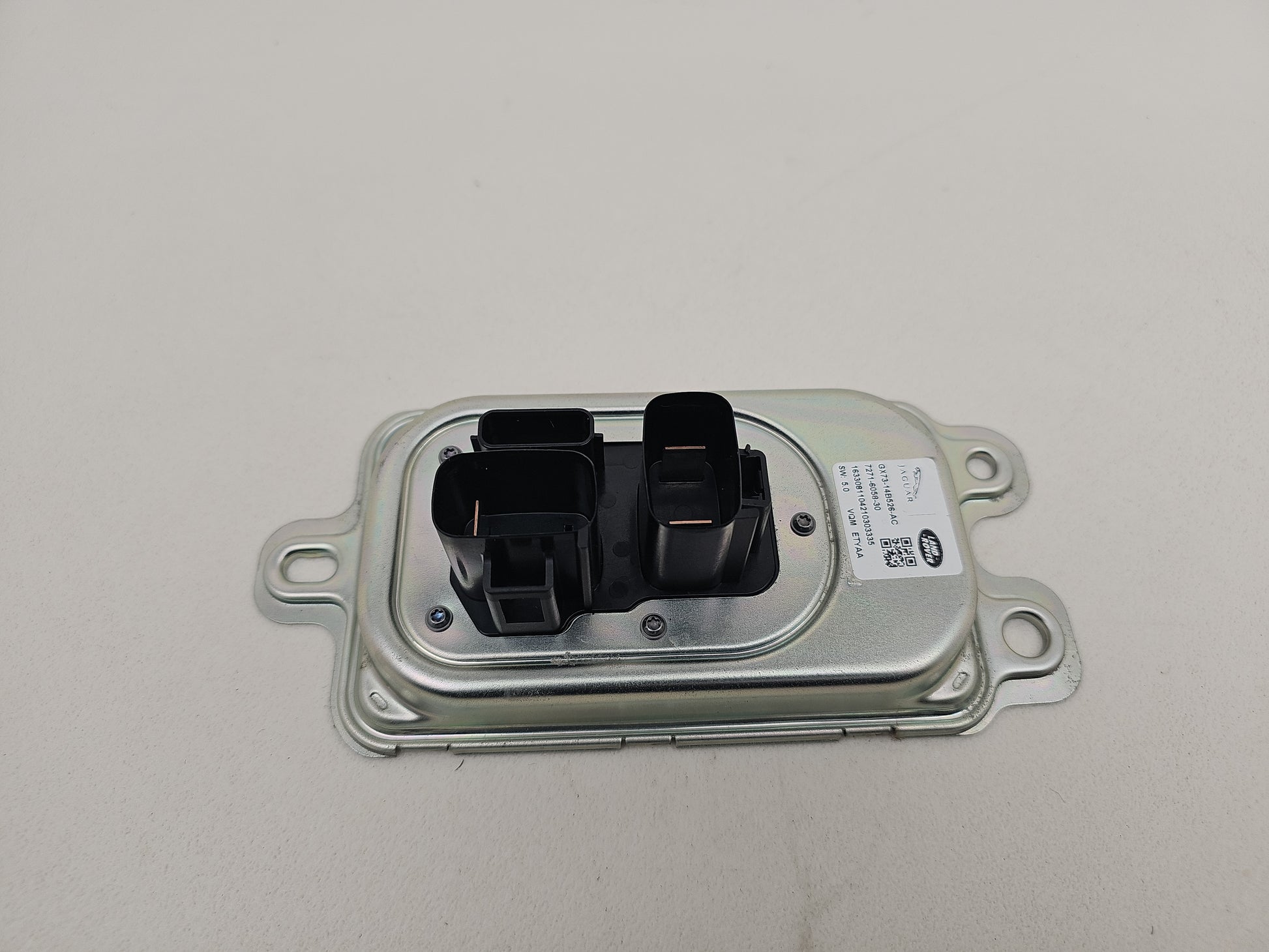 Fuel Pump Control Module 1