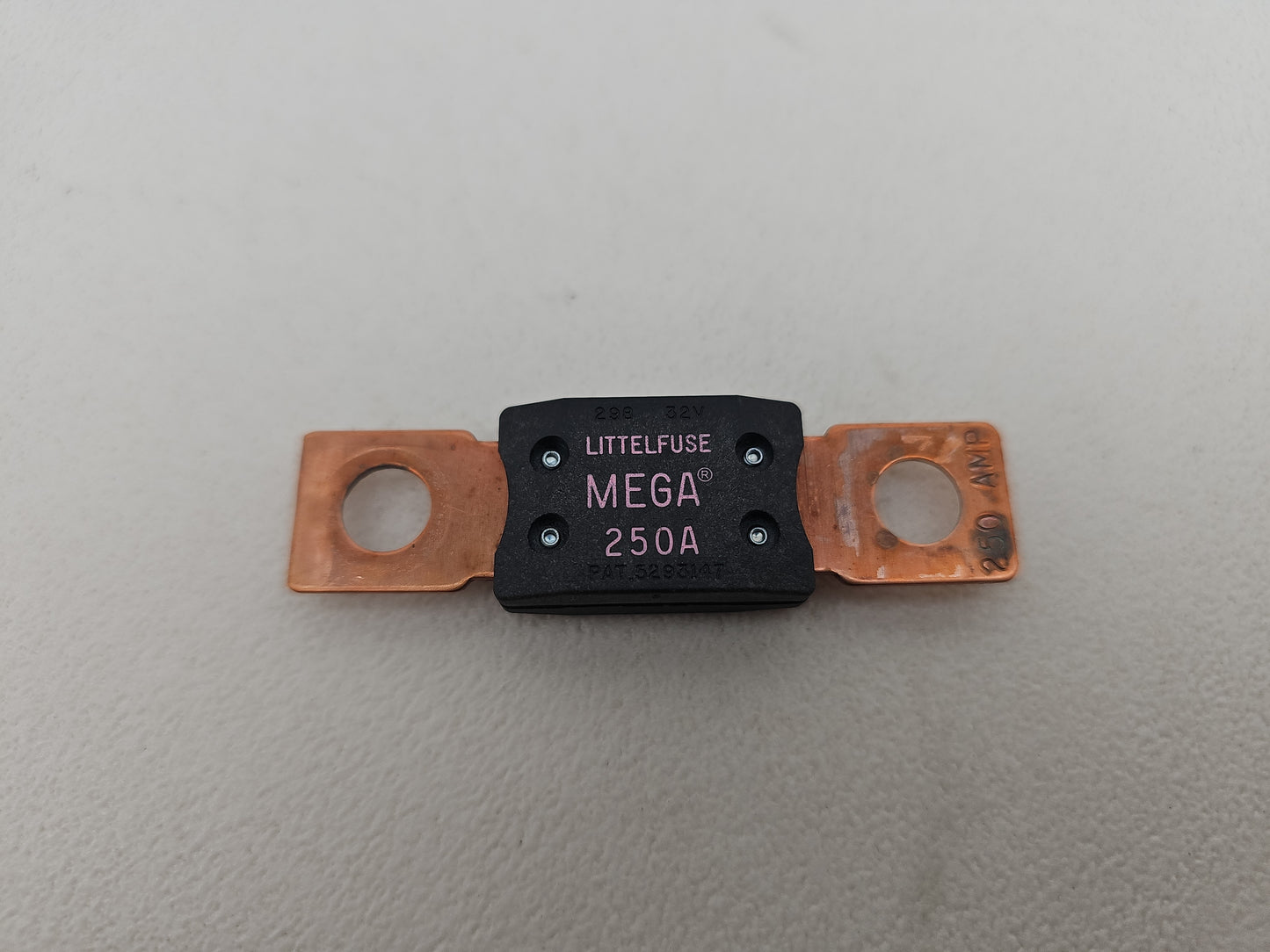 Relay Glow Littlefuse Mega Fuse 250 Amp 5293147
