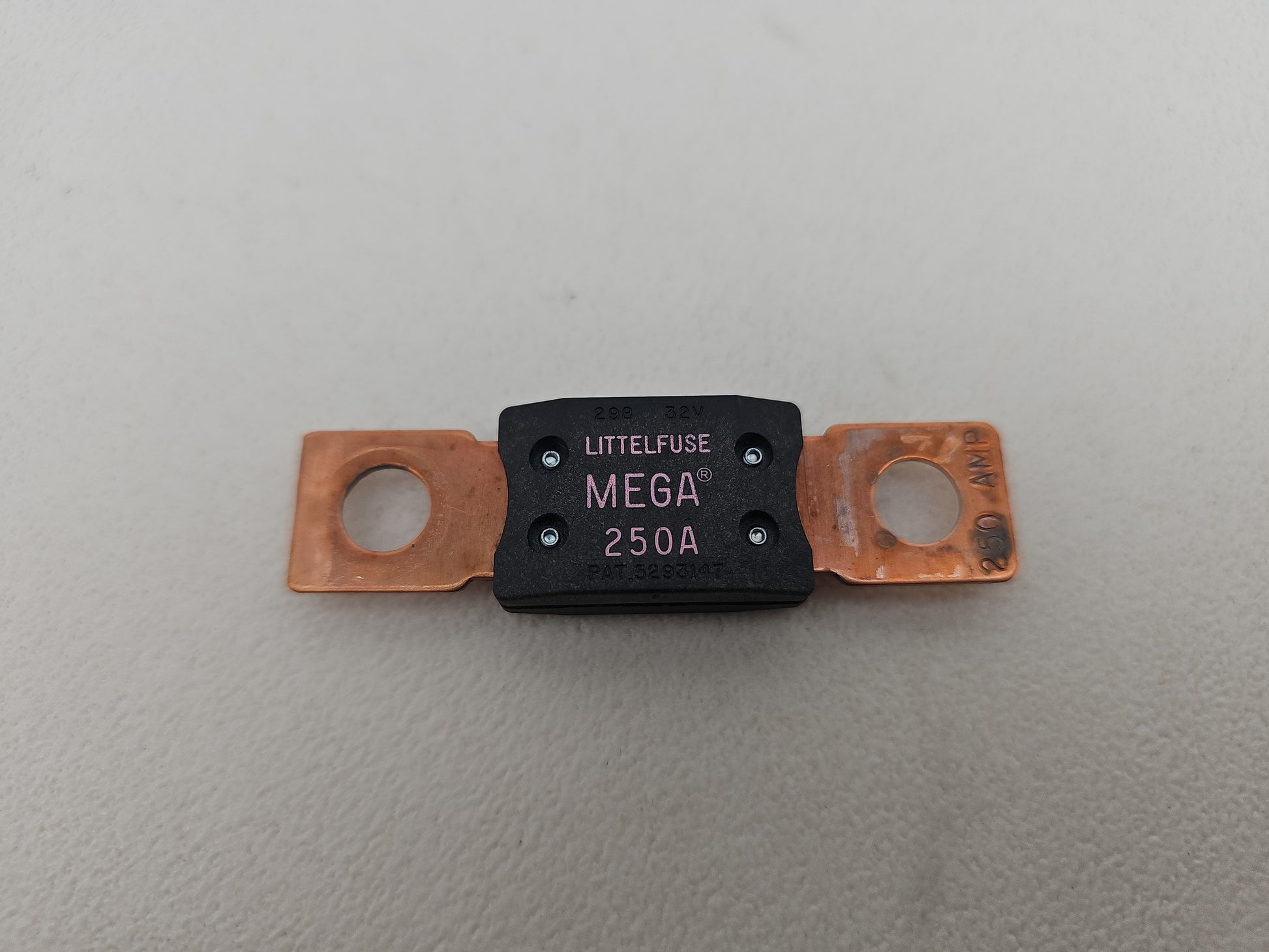 Relay Glow Littlefuse Mega Fuse 250 Amp 5293147