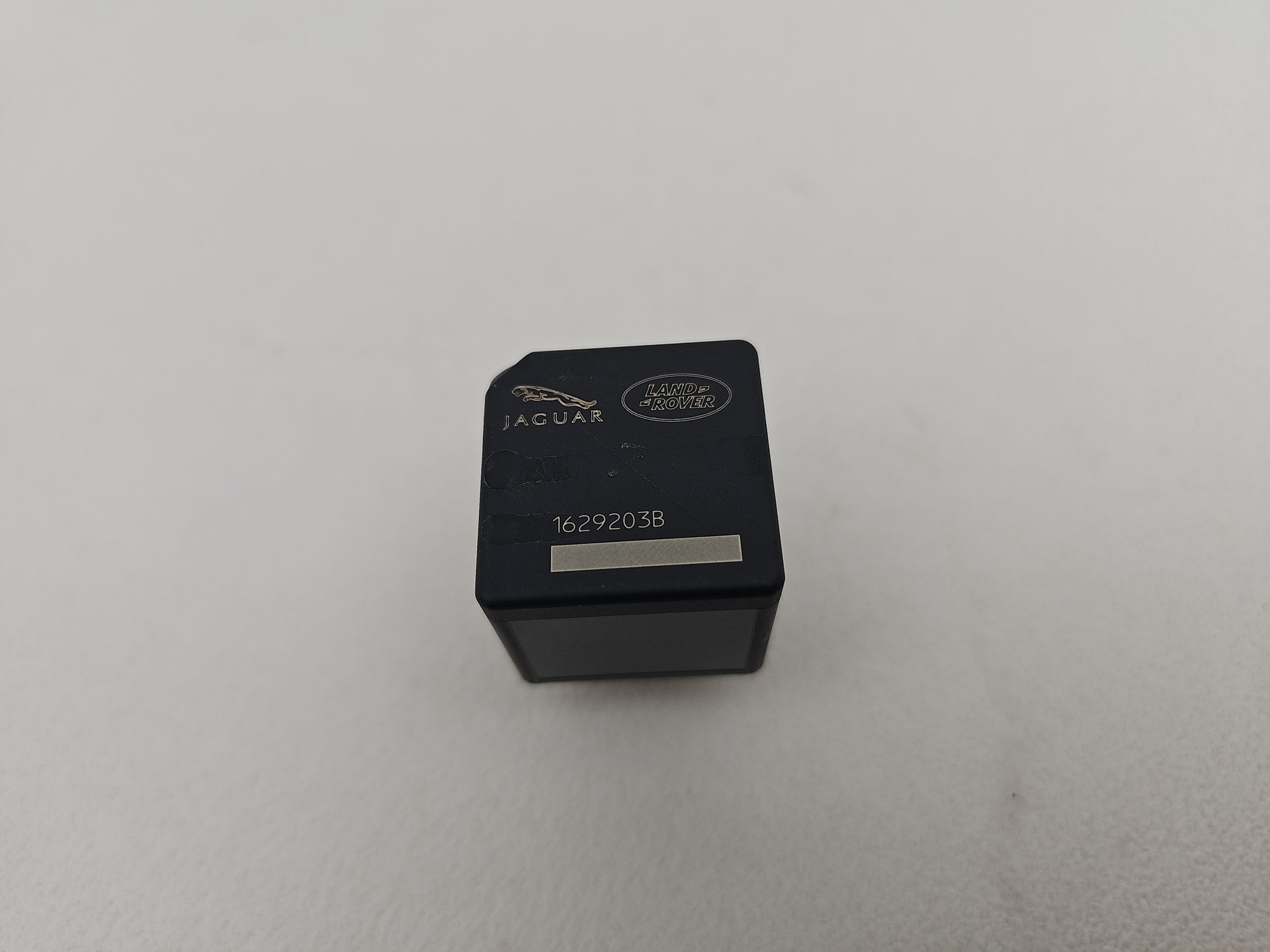 Jaguar/Land Rover Relay 4-Pin Black 12v 40a 2.0 Diesel Dh2214b192ca Oem Genuine