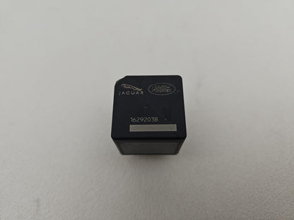 Jaguar/Land Rover Relay 4-Pin Black 12v 40a 2.0 Diesel Dh2214b192ca Oem Genuine