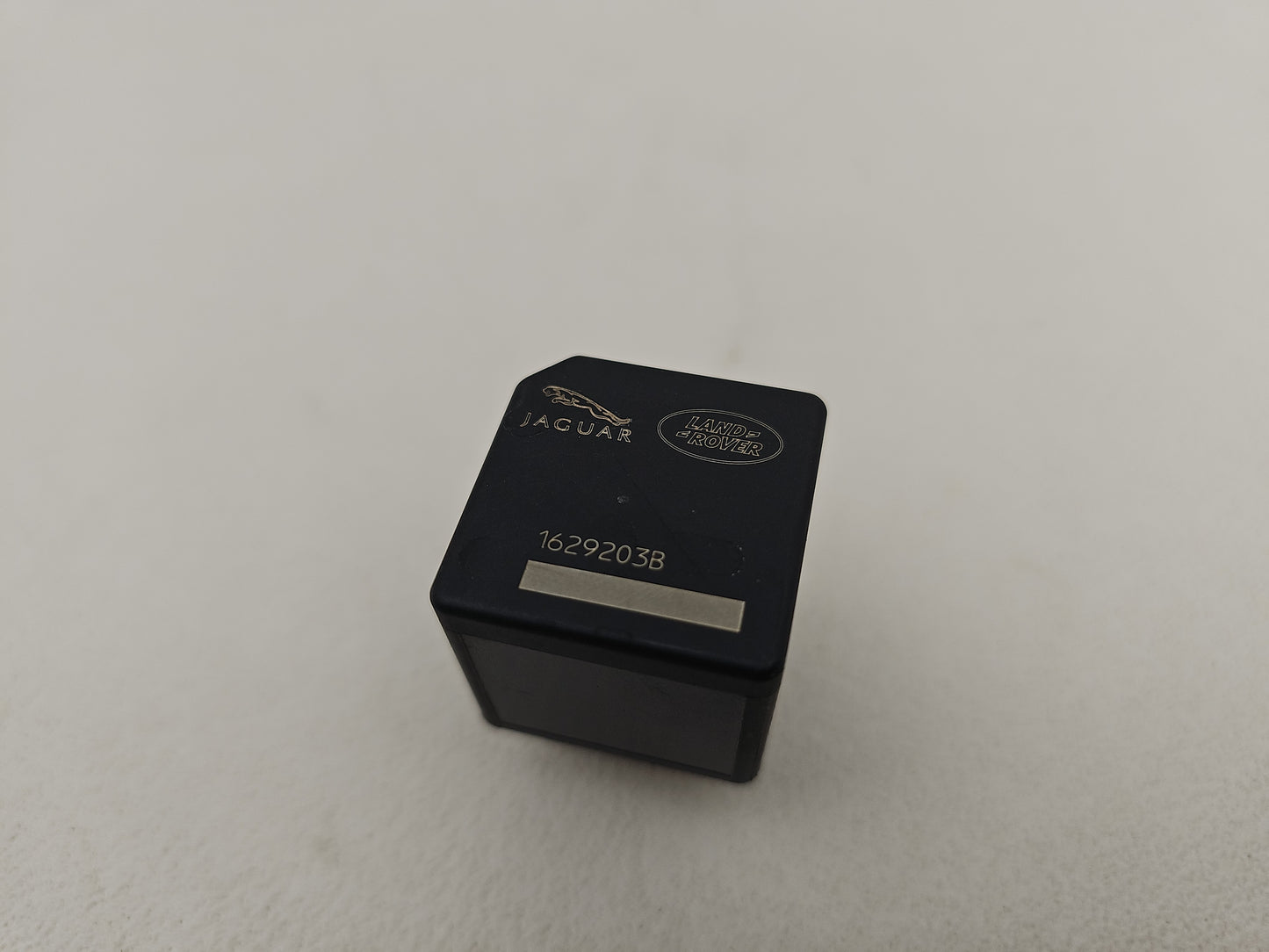 Jaguar/Land Rover Relay 4-Pin Black 12v 40a 2.0 Diesel Dh2214b192ca Oem Genuine
