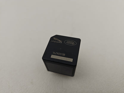 Jaguar/Land Rover Relay 4-Pin Black 12v 40a 2.0 Diesel Dh2214b192ca Oem Genuine