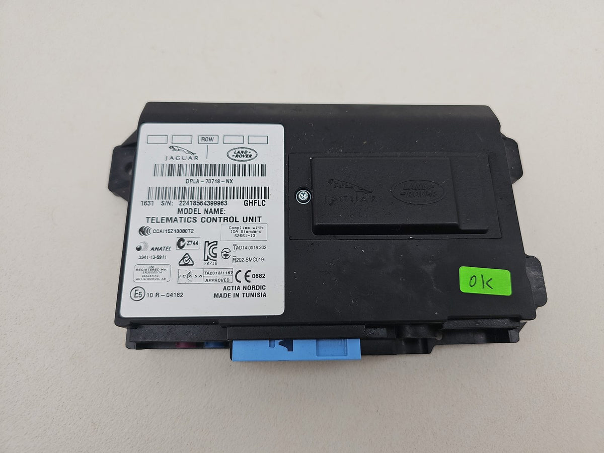 SAM Control Unit  1