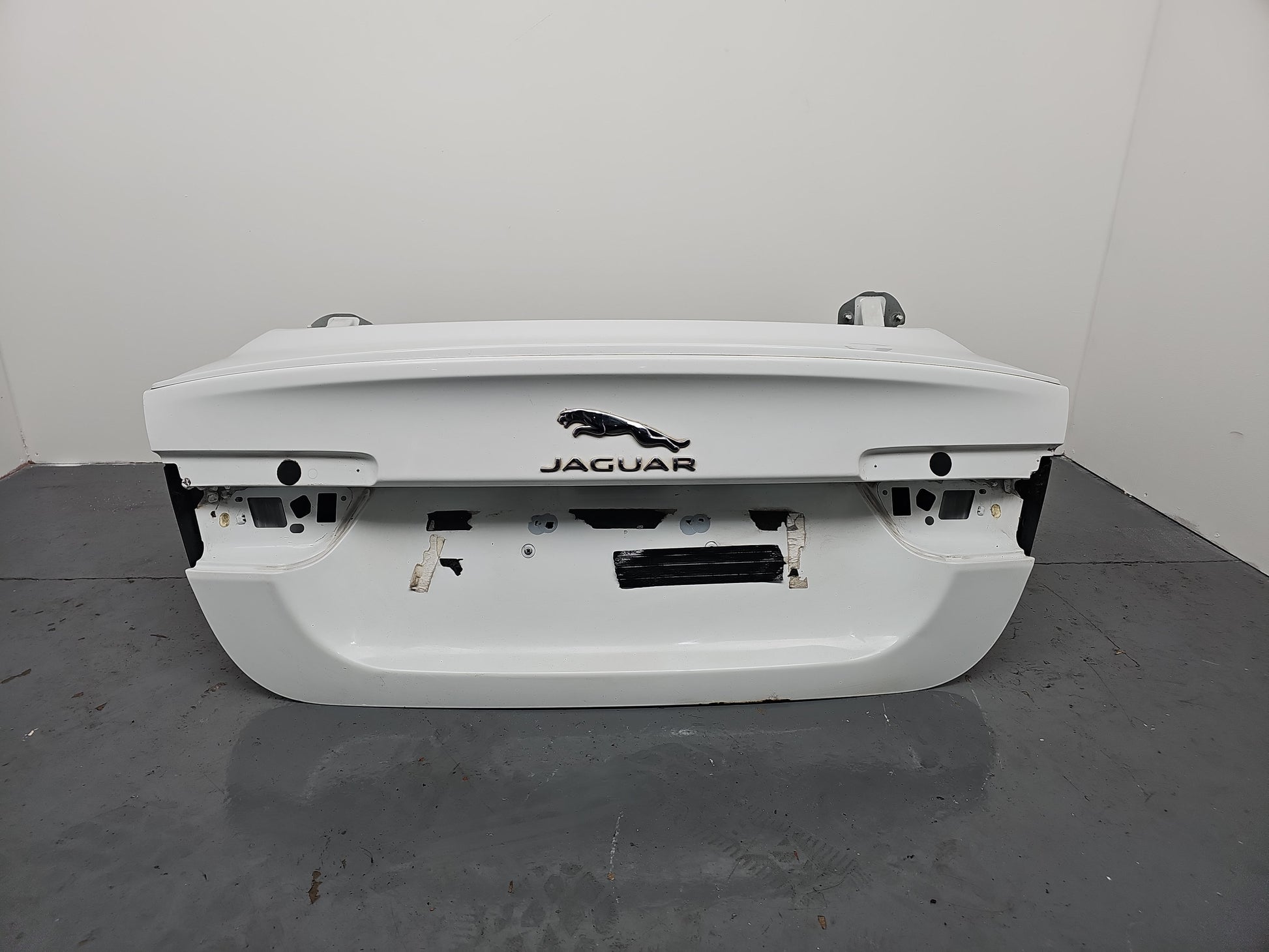 Boot Lid 1
