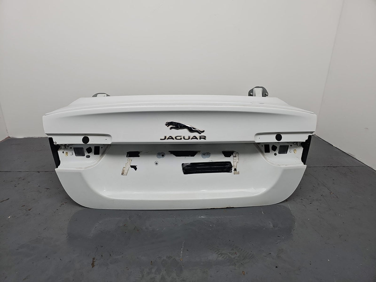 Boot Lid 1
