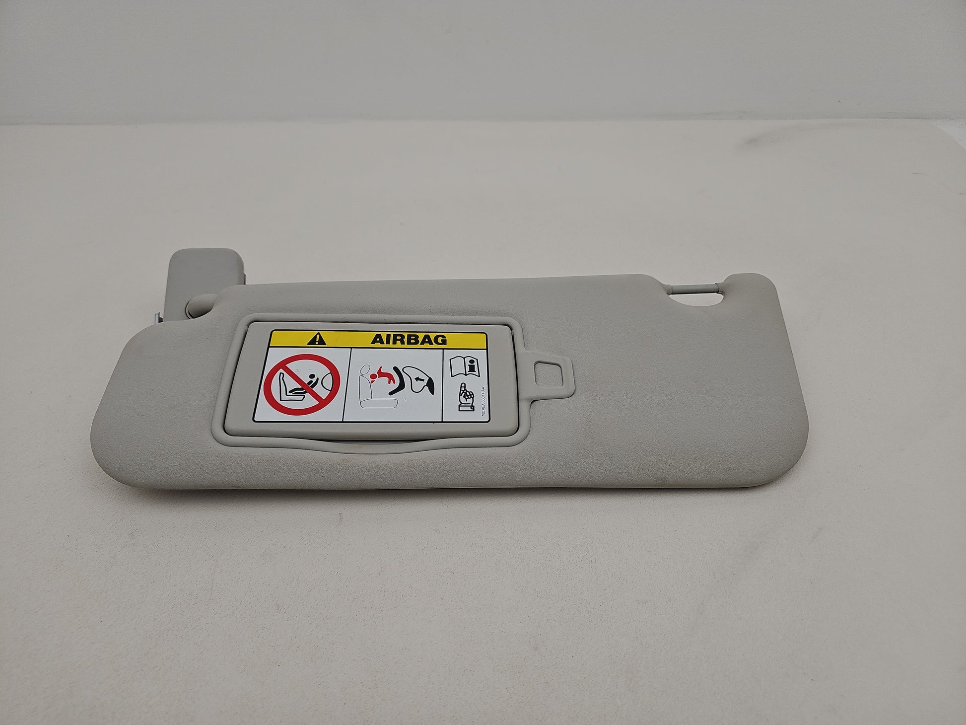 Sun Visor LH 1