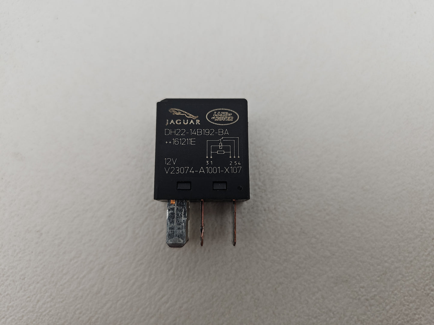 Jaguar Land Rover 5-Pin Multi Use Relay Dh22-14b192-Ba V23074-A1001-X107