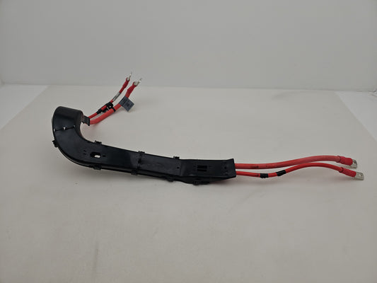 Jaguar Xe X760 2.0 Diesel Battery Wiring Harness 2016 Ex53-14a076-Fa Xe R-Sport