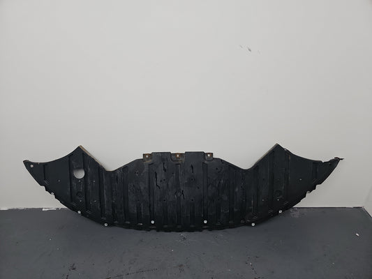 Jaguar Xe X760 Front Bumper Under Tray Body Splash Guard Gx73-17f775-Ab