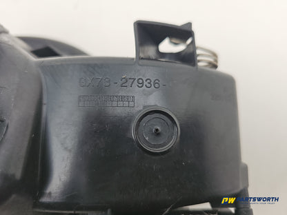 Fuel Tank Strap 7