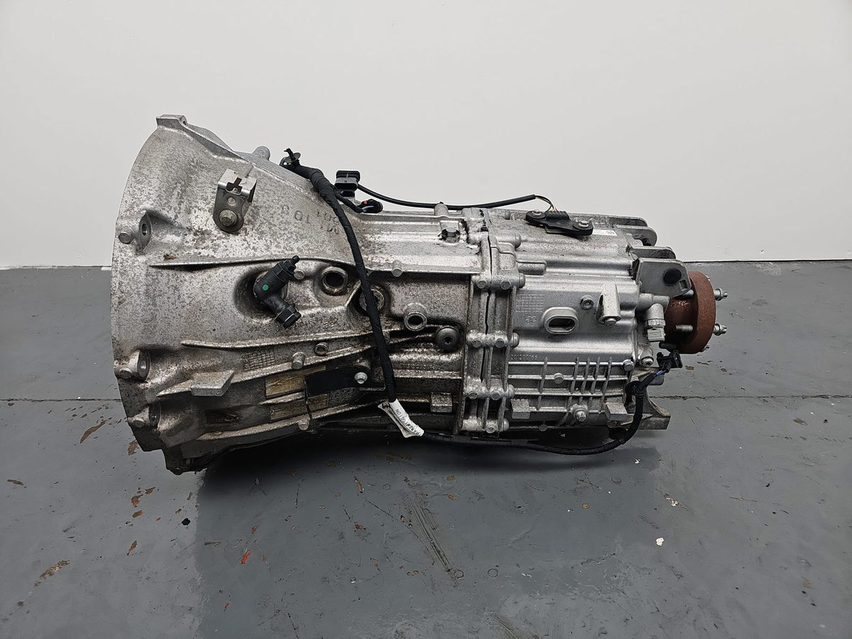 Manual Transmission Assembly 1