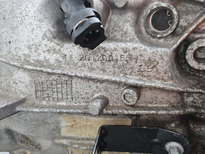 Manual Transmission Assembly 7