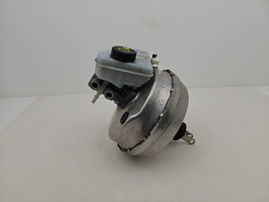Jaguar Xe X760 Brake Servo With Master Cylinder Gx732b195bf 2015-2018