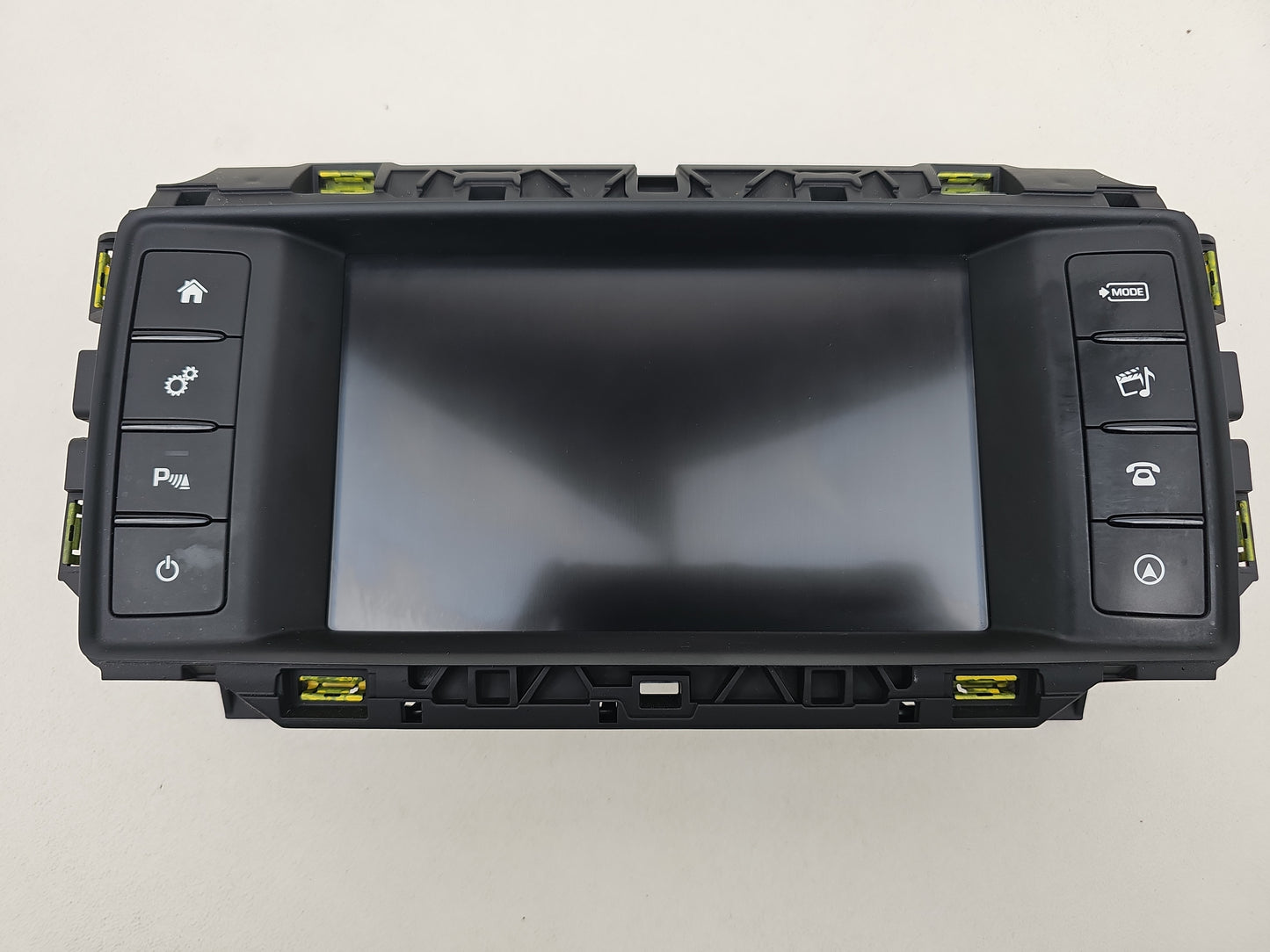 Satellite Navigation Head Unit (SCREEN) 1