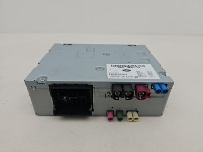 Satellite Navigation CD Unit 1