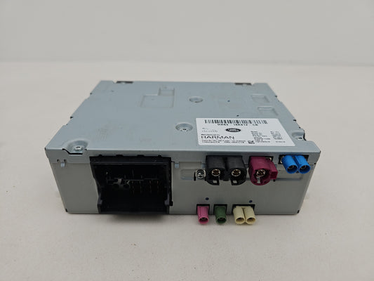 Satellite Navigation CD Unit 1