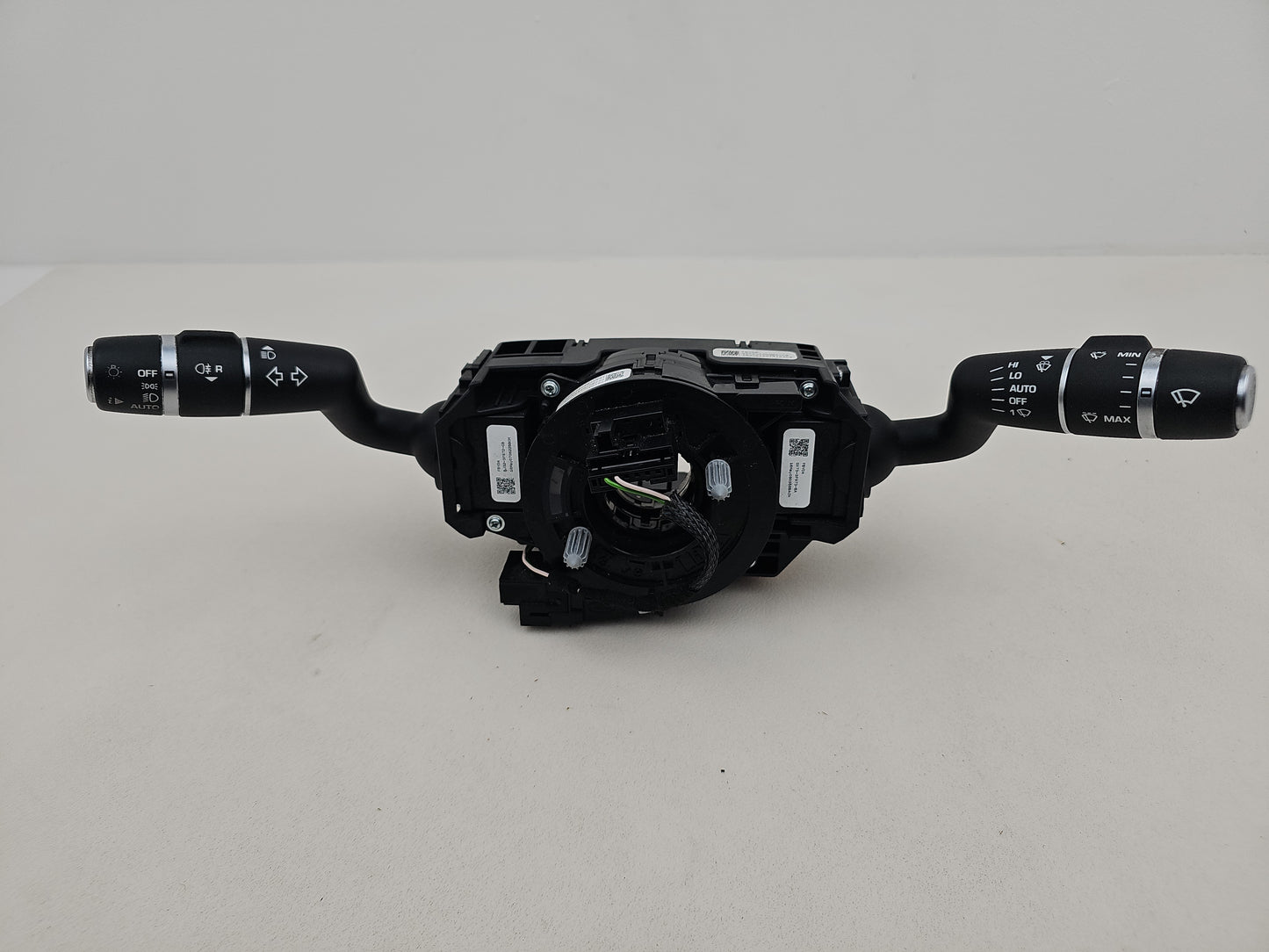Steering Column Switches 1
