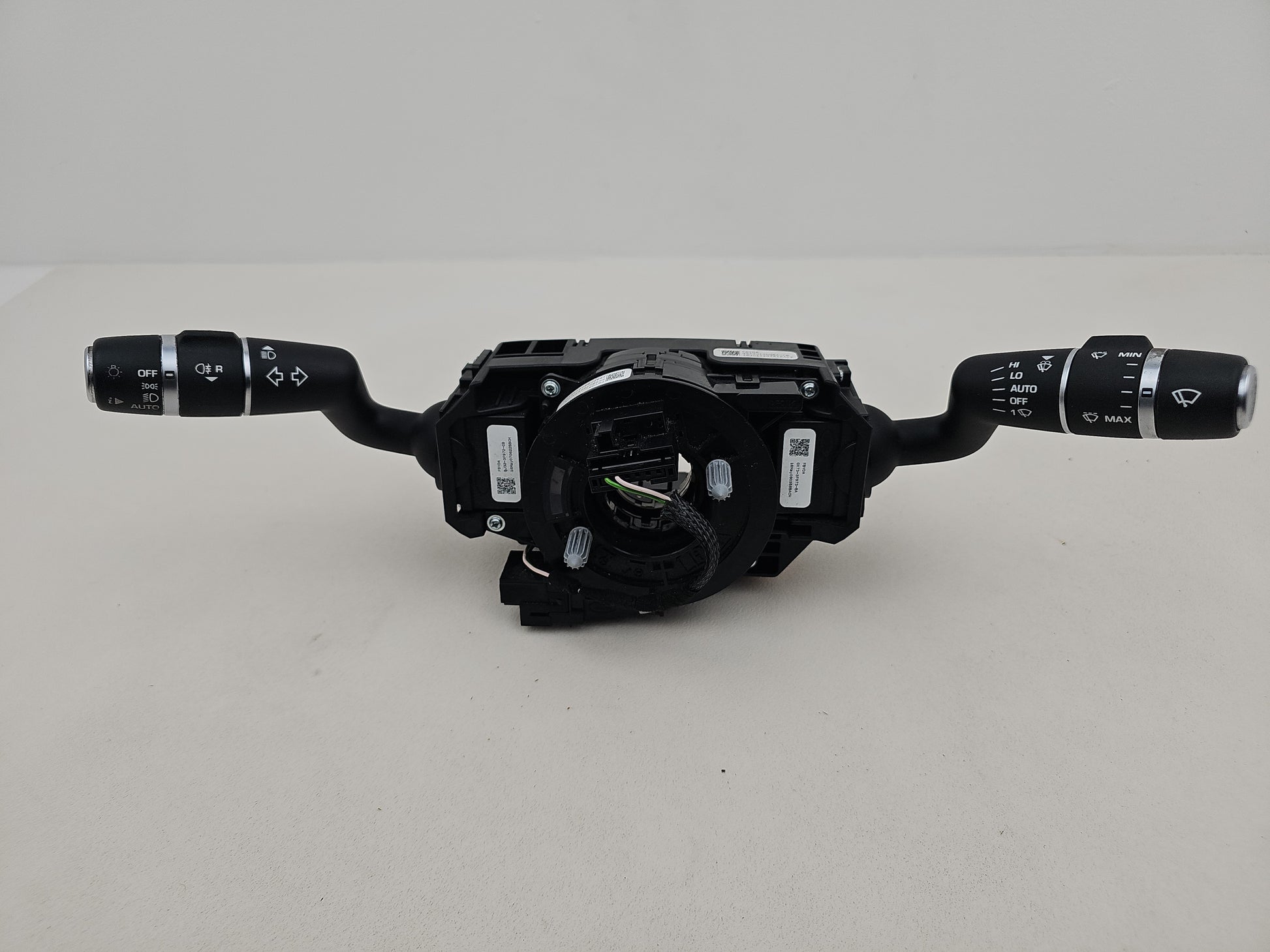 Steering Column Switches 1