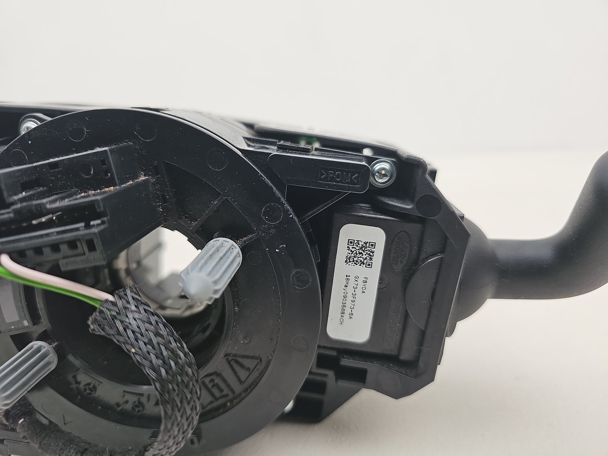 Steering Column Switches 7