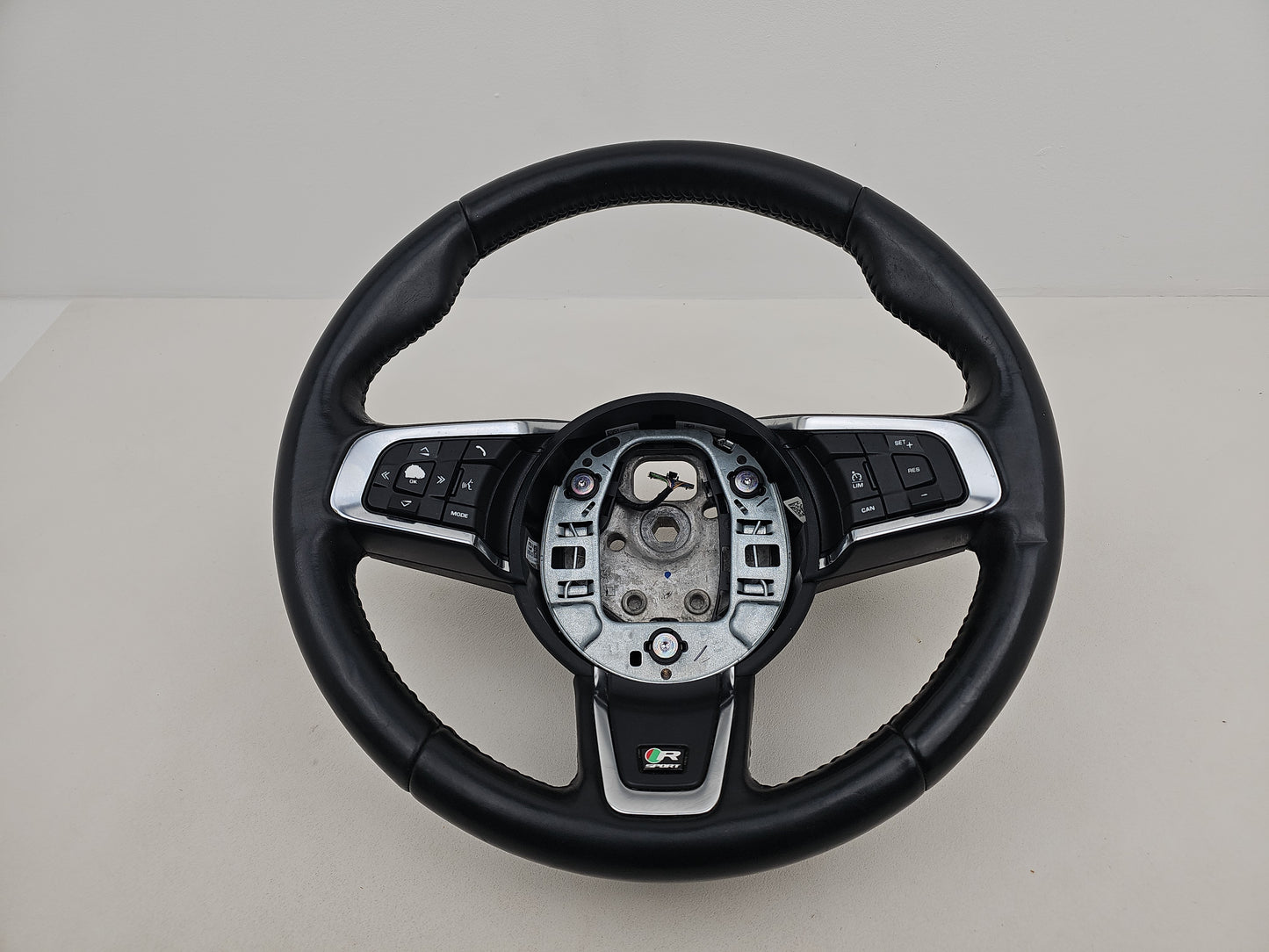 Steering Wheel 1