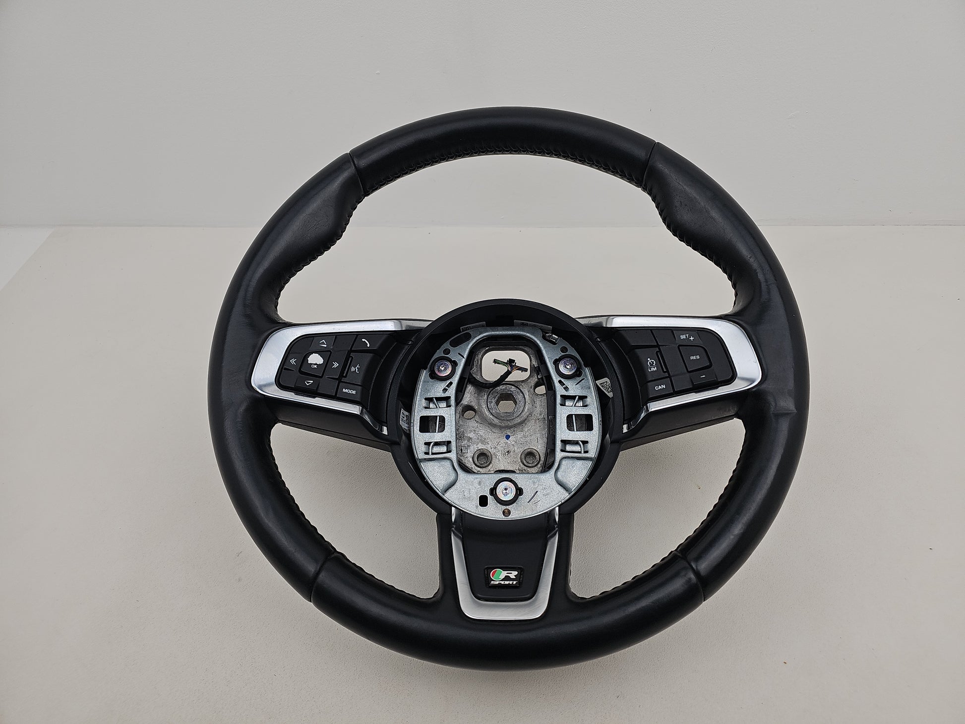 Steering Wheel 1