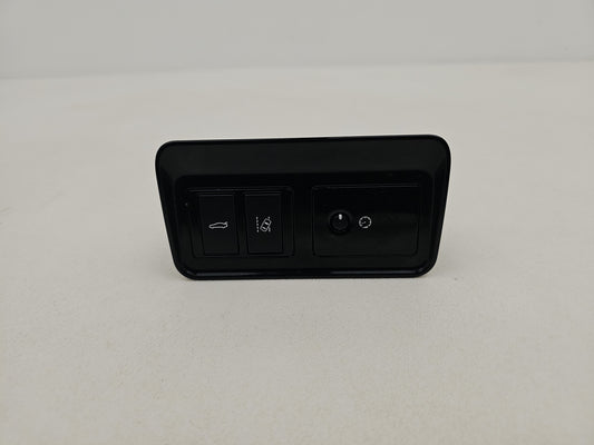 Jaguar Xf X260 Xe X760 Tailgate Lane Assist Switch Panel Gx7311654hc 2016