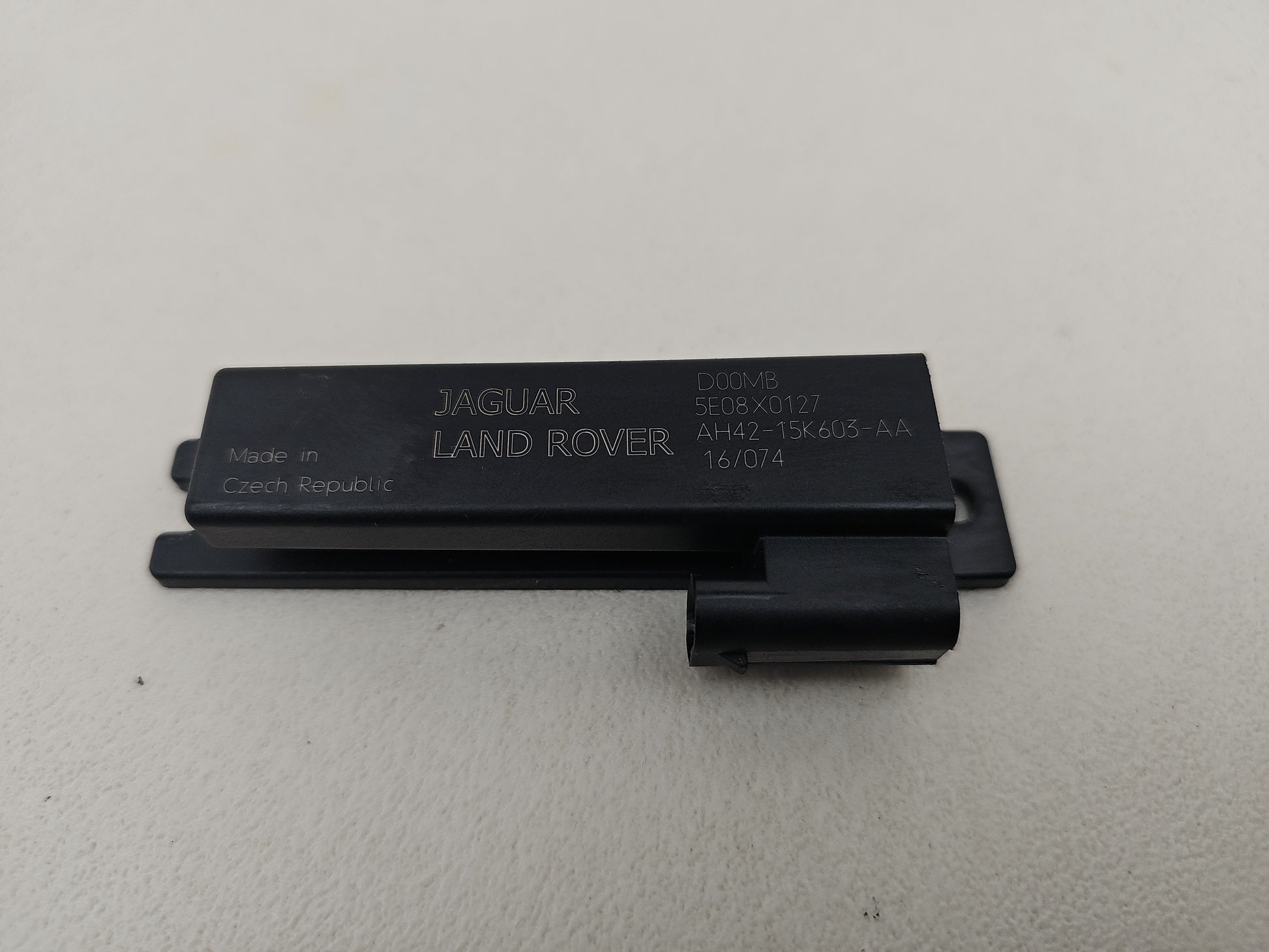 ECU Keyless Vehicle Control 1