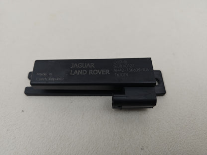 ECU Keyless Vehicle Control 1