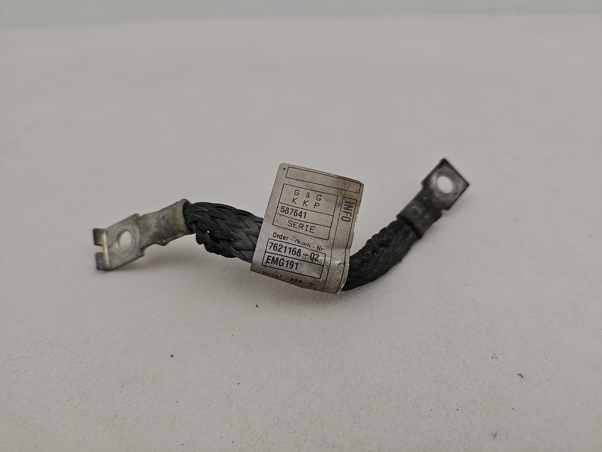 High Voltage Recharge Cable 1