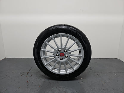 Jaguar Xe X760 17" Inch Alloy Wheel With Tyre 205/55/R17 Gx73-1007-Ta