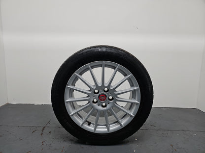 Jaguar Xe X760 17" Inch Alloy Wheel With Tyre 205/55/R17 Gx73-1007-Ta