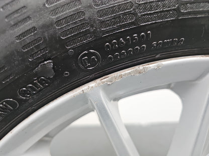 Jaguar Xe X760 17" Inch Alloy Wheel With Tyre 205/55/R17 Gx73-1007-Ta - photo 7