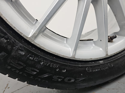 Jaguar Xe X760 17" Inch Alloy Wheel With Tyre 205/55/R17 Gx73-1007-Ta - photo 7