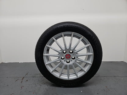 Jaguar Xe X760 17" Inch Alloy Wheel With Tyre 205/55/R17 Gx73-1007-Ta
